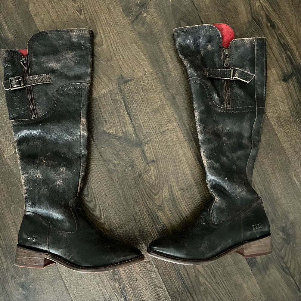 BedStu Kathleen Tall Leather Boots
Size 7.5 - Picture 2 of 8